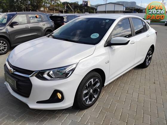CHEVROLET ONIX 1.0 TURBO FLEX LT MANUAL CHEVROLET ONIX 1.0 TURBO FLEX LT MANUAL